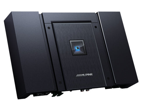 Alpine HDA-F60 Alpine Status Hi-Res 4-Channel Amplifier
