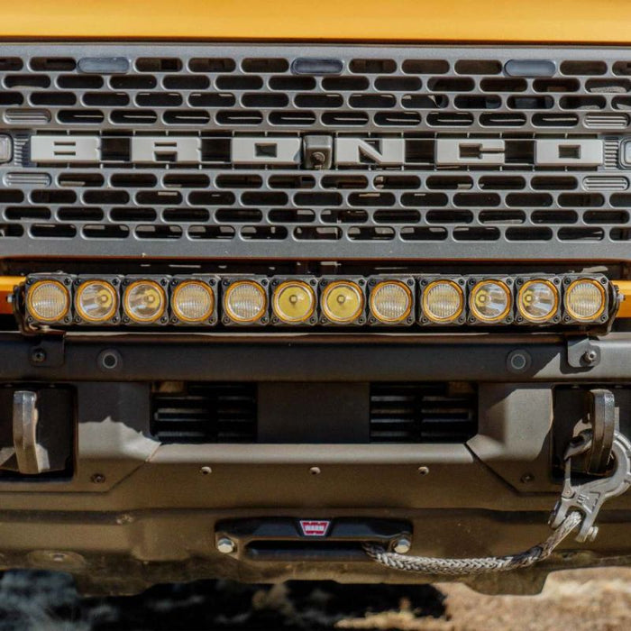 KCHilites 30" FLEX ERA® LED Light Bar Kit I '21- Current Ford Bronco