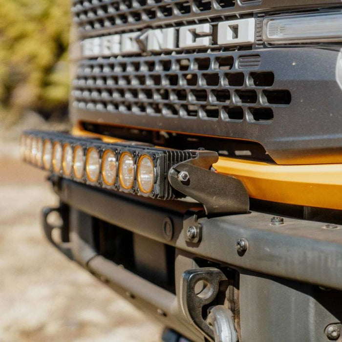 KCHilites 30" FLEX ERA® LED Light Bar Kit I '21- Current Ford Bronco