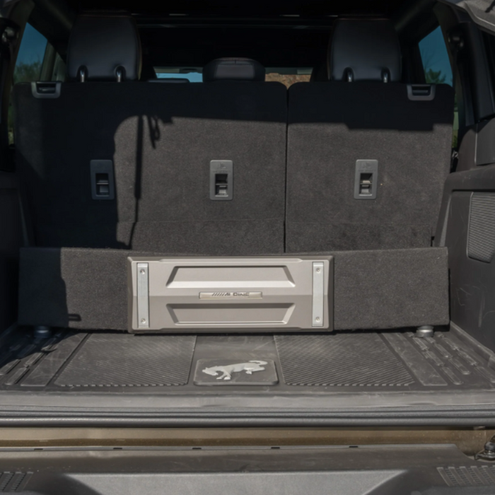 Alpine Status Series Plug & Play Full System Bundle Upgrade (B&O System) | '21- Current Ford Bronco