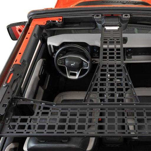 Addictive Desert Designs Ford Bronco Overhead Molle Panels - Part AC2302901NA