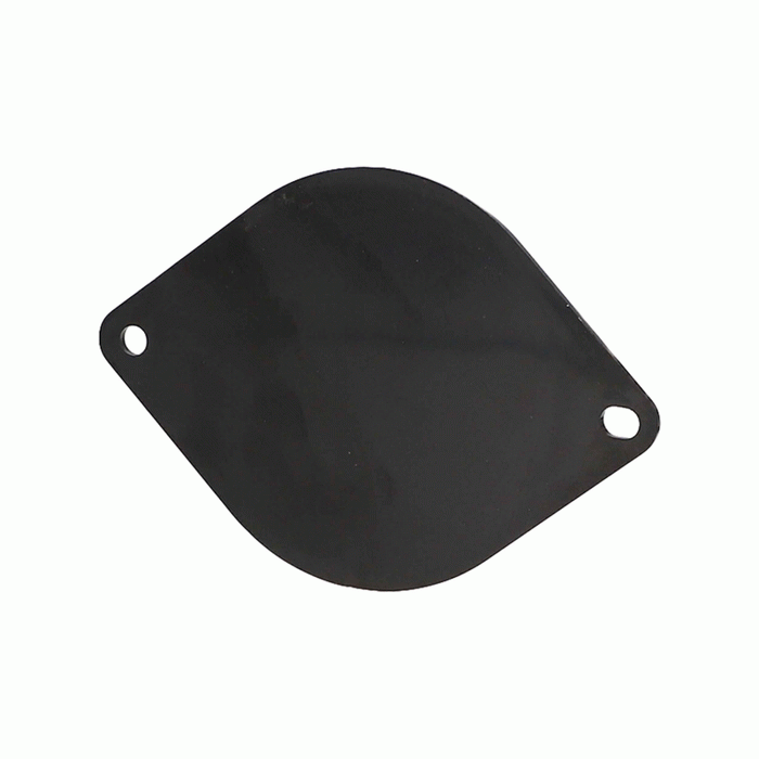 Dash Mount Tweeter Plate 823016
