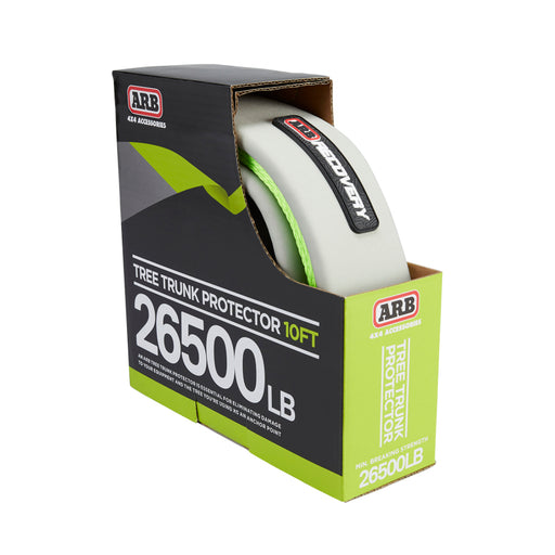 ARB Tree Protector Strap 10 ft - Safe Vehicle Recovery and Damage Prevention