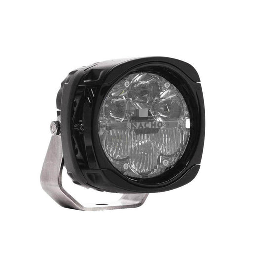 ARB Nacho 4-inch Offroad SAE Combo Amber LED Light with Multi-Mode Functionality