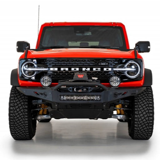 Addictive Desert Designs Rock Fighter Skid Plate for 2021-2023 Ford Bronco