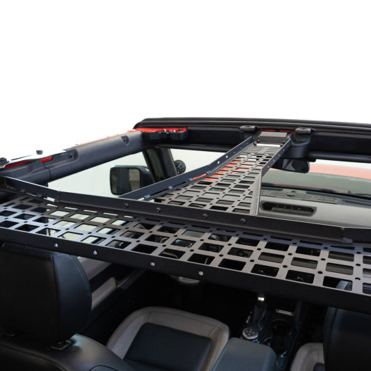 Addictive Desert Designs Ford Bronco Overhead Molle Panels - Part AC2302901NA