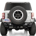Addictive Desert Designs Krawler Rear Bumper for Ford Bronco 2021-2023 with Light Mounts and Reinforced Recovery Points