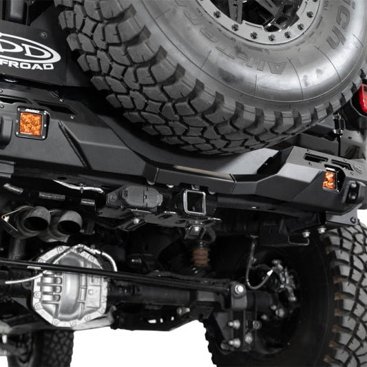 Addictive Desert Designs Phantom Rear Bumper for 2022-2024 Ford Bronco Raptor