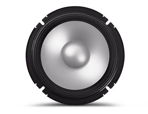 Alpine S2-S65C Next-Generation S-Series 6.5" Component 2-Way Speaker Set