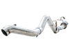 AWE Tuning 0FG Cat Back Exhaust System with BashGuard for Ford Bronco (No Tips, 2021-2023 Models)