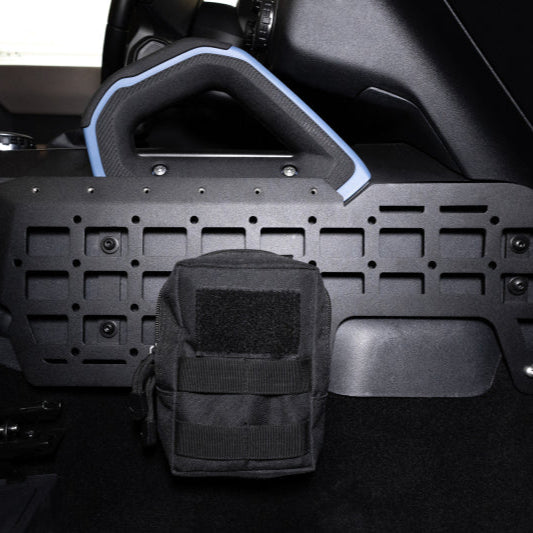 Addictive Desert Designs ADD Center Console Molle Panels for 2021-2024 Ford Bronco