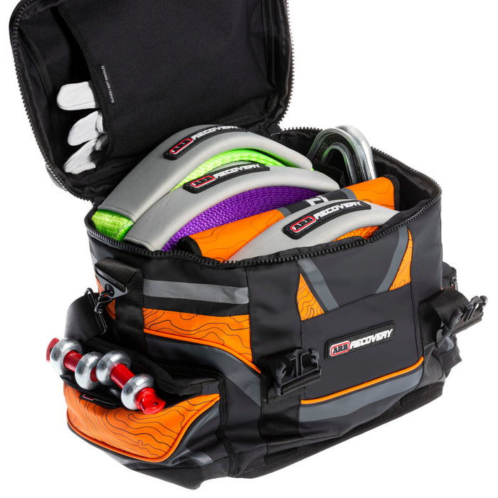 ARB Premium Recovery Kit S2 with Heavy-Duty PVC Bag and 17,600 lbs Snatch Strap