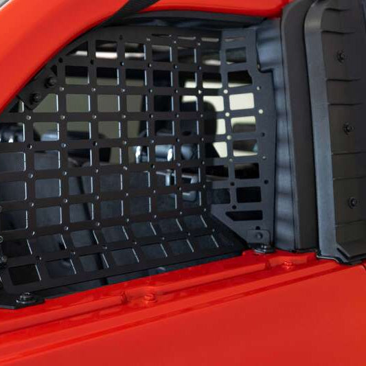 Addictive Desert Designs Rear Window Molle Storage Panels for 2022-2023 Ford Bronco