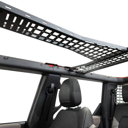Addictive Desert Designs Ford Bronco Overhead Molle Panels - Part AC2302901NA