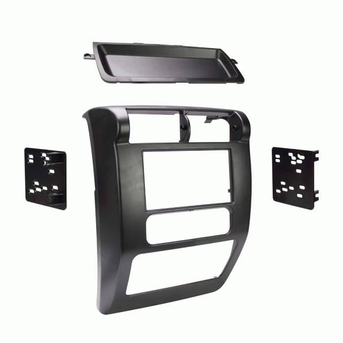 Metra Double DIN Radio Dash Kit 95-6541 | '03- '06 Jeep TJ Wrangler