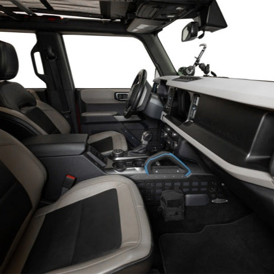Addictive Desert Designs ADD Center Console Molle Panels for 2021-2024 Ford Bronco