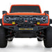 Addictive Desert Designs 22-23 Ford Bronco Raptor Rock Fighter Front Bumper with Universal Light Mounts