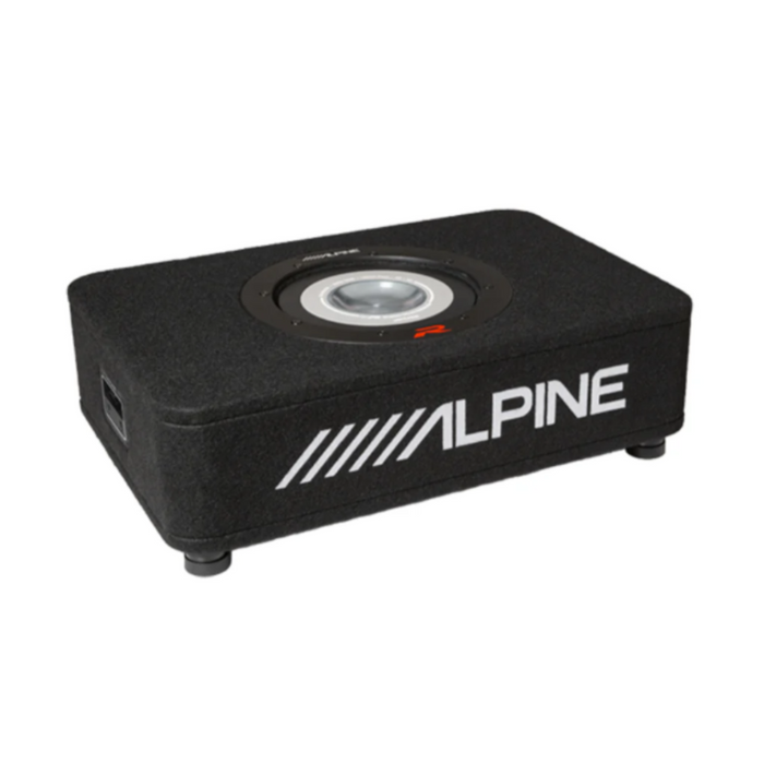 Alpine Status Series Plug & Play Full System Bundle Upgrade (Non-B&O System) | '21- Current Ford Bronco