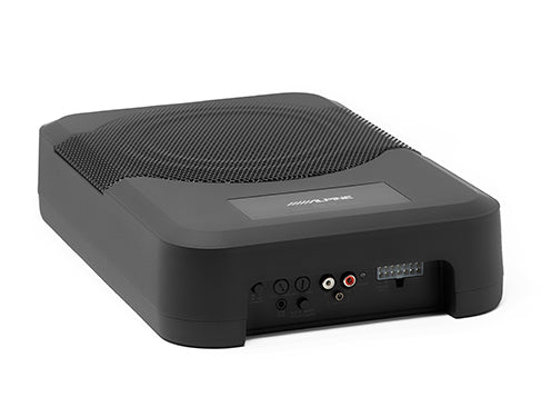 Alpine PWE-S8 Compact 8-Inch Powered Subwoofer System