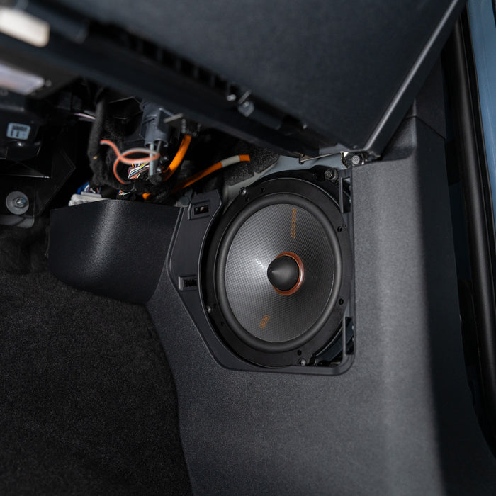 Kicker KS Complete Plug & Play Speaker Bundle Upgrade | '21- Current Ford Bronco