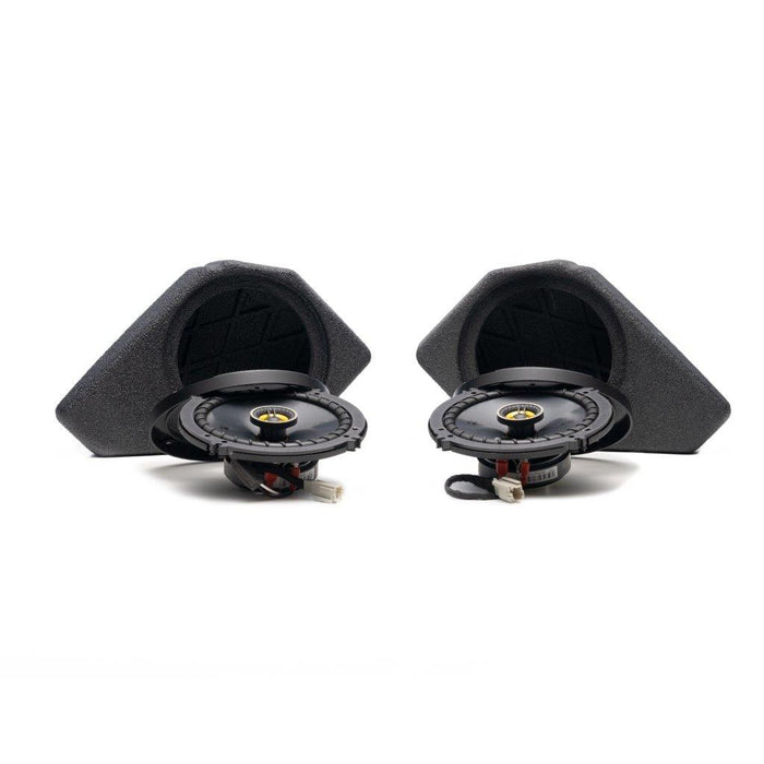 MTI Rear Speaker Pod 6.5in Upgrade 2DR/ 4DR I 21' Ford Bronco