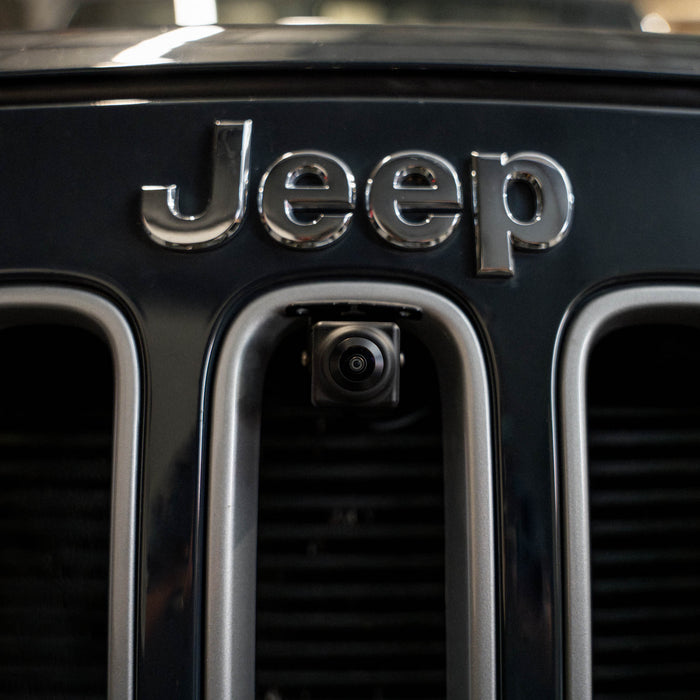 Jeep Wrangler JL Front Camera