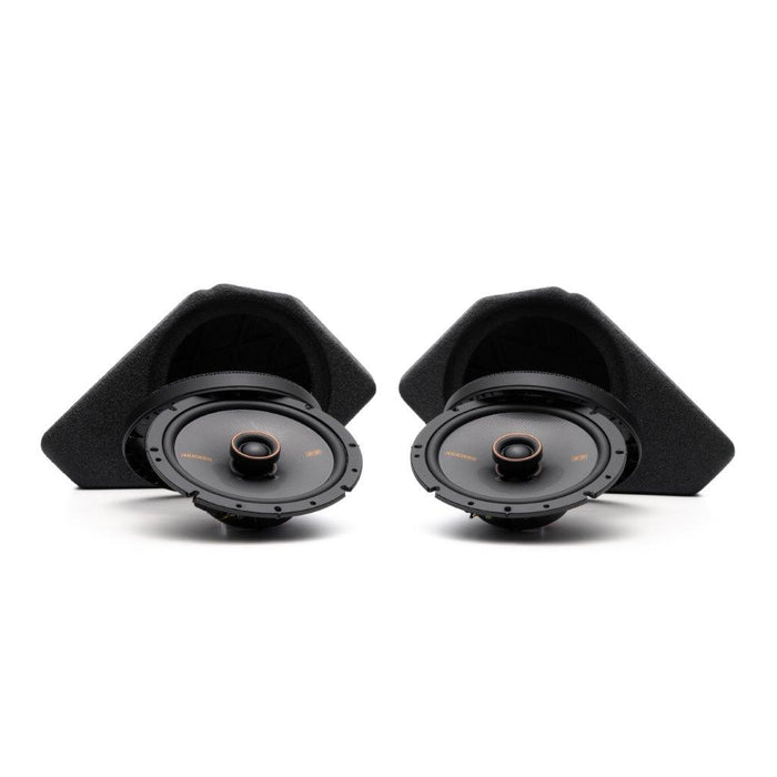 MTI Rear Speaker Pod 6.5in Upgrade 2DR/ 4DR I 21' Ford Bronco