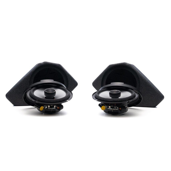 MTI Rear Speaker Pod 6.5in Upgrade 2DR/ 4DR I 21' Ford Bronco