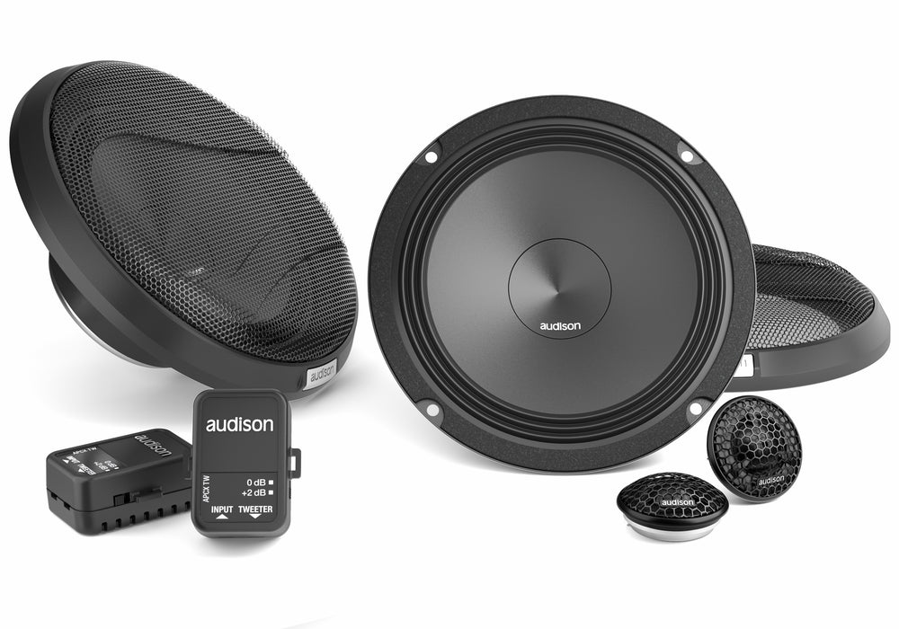Audison Prima APK 165 6.5" Component Speaker