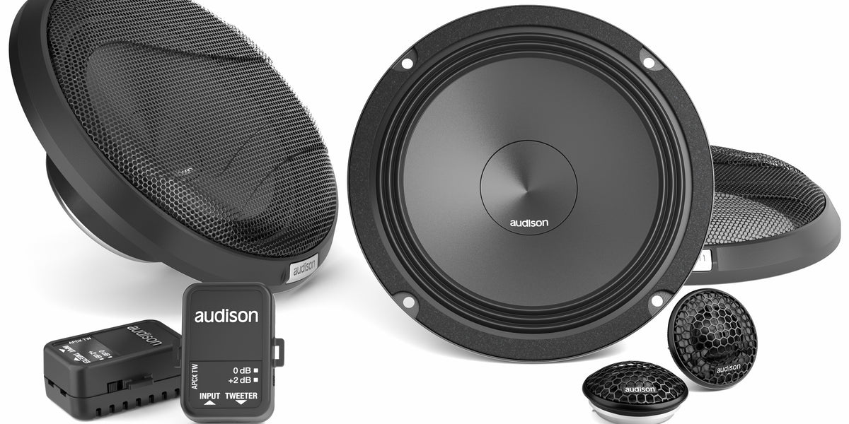 Audison Prima APK 165 6.5