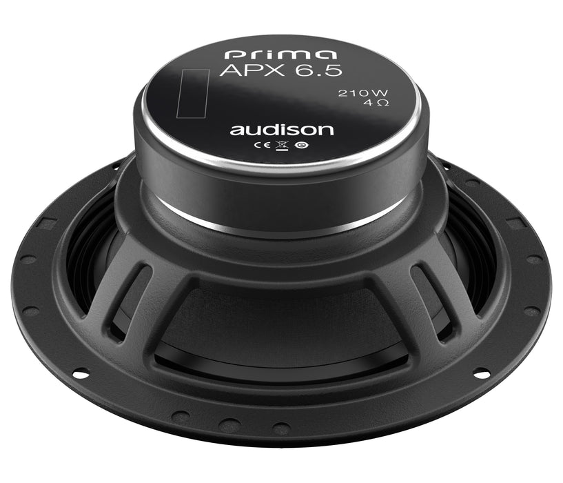 Audison Prima APX 6.5 6.5" Coaxial Speaker