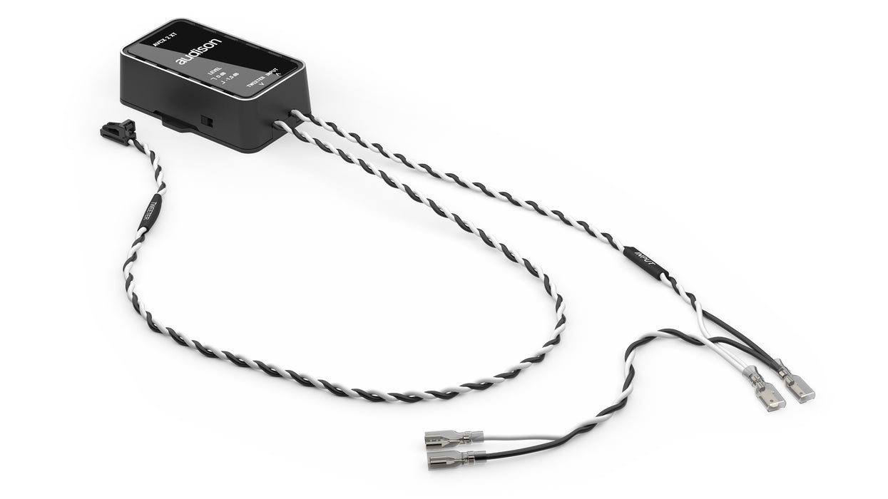 Audison Voce II AVX 6.5 II 6.5" Coaxial Speaker