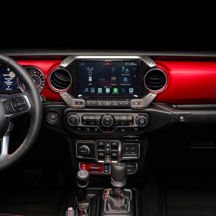 Alpine Jeep Restyle Alpine Restyle i509-WRA-JL 9