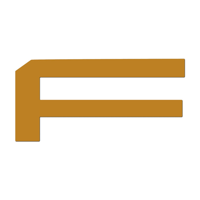 Vinyl Fox Vinyl Grille Letters| '22- Current Ford Bronco Raptor