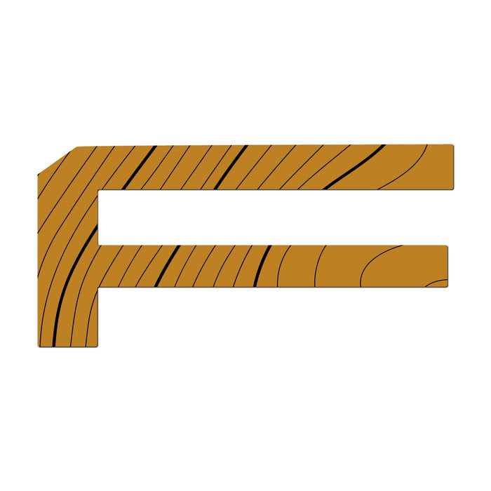 Vinyl Fox Vinyl Grille Letters| '22- Current Ford Bronco Raptor