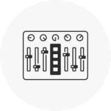 Amplifiers & Amplifier Bundles