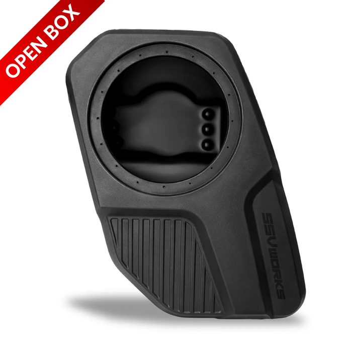 OB - SSV Works Empty Rear Subwoofer Add-On I 21' Ford Bronco