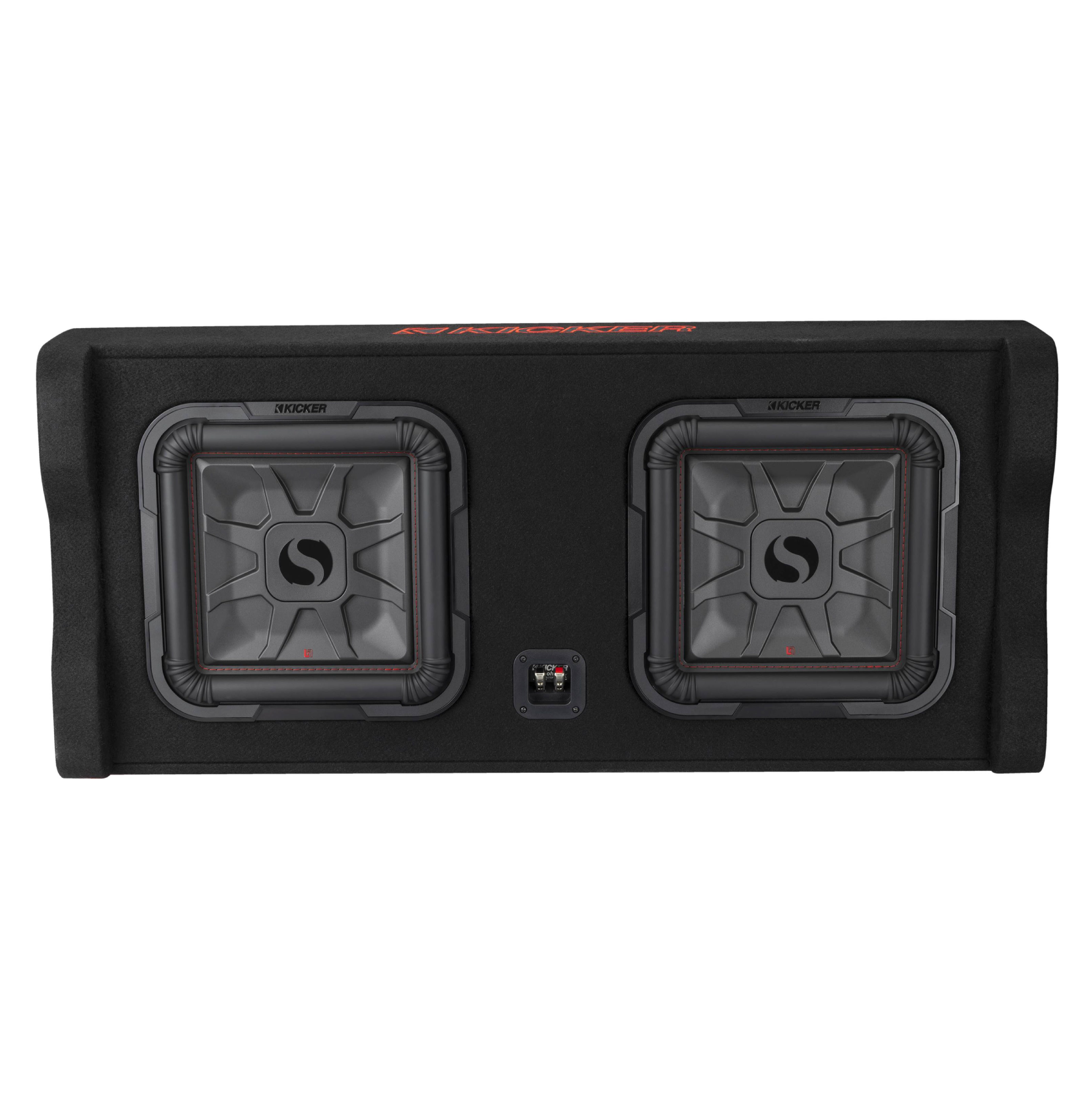 Kicker Dual Down-Firing 12