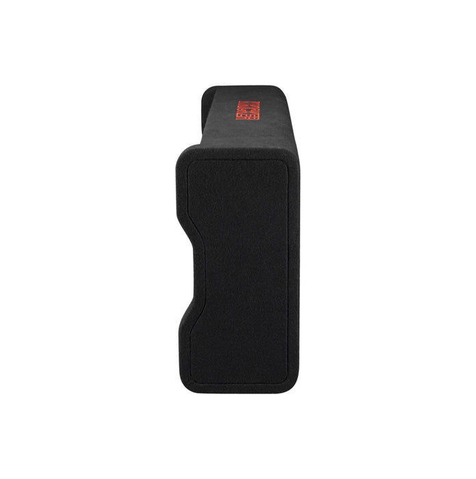 Kicker Dual Down-Firing 12" L7T 2-Ohm Subwoofer Enclosure | Universal Fitment