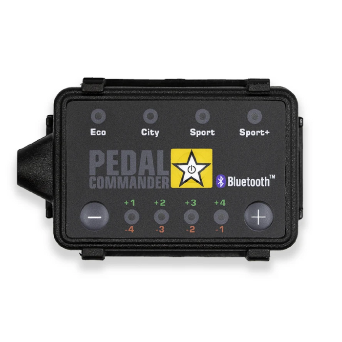 JL Pedal Commander | '18+ JL Wrangler/ '20+ JT Gladiator