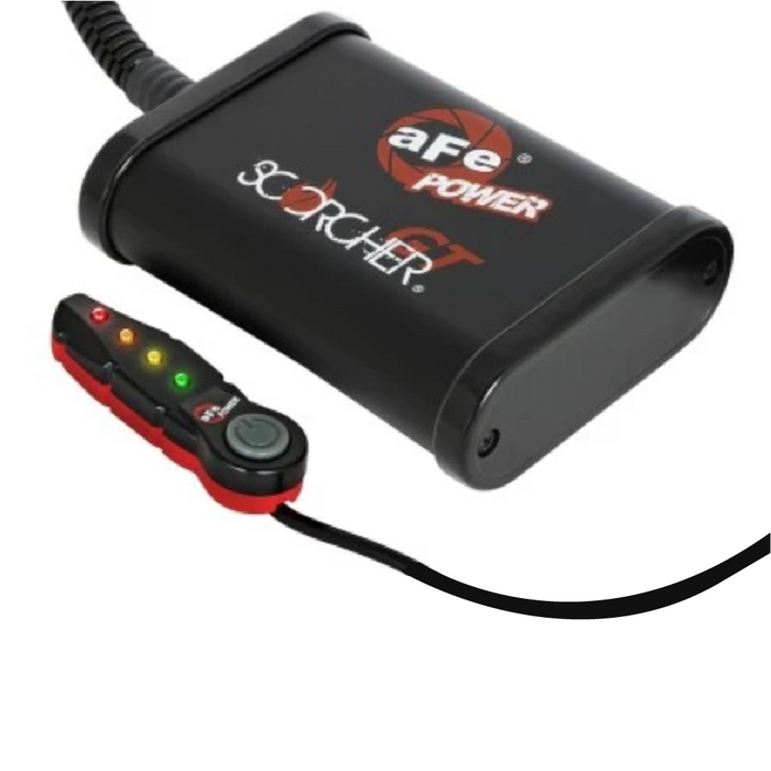 AFE Scorcher GT Power Module  I '21- Current Ford Bronco