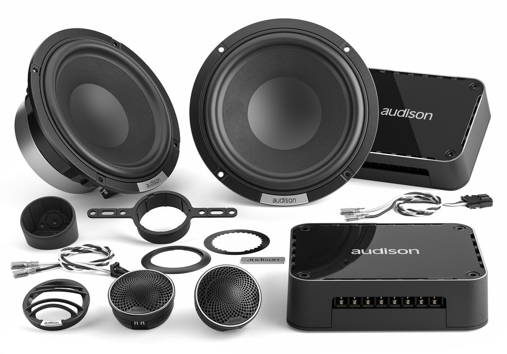 Audison Voce II AVK 6 P II 6.5" Component Speaker