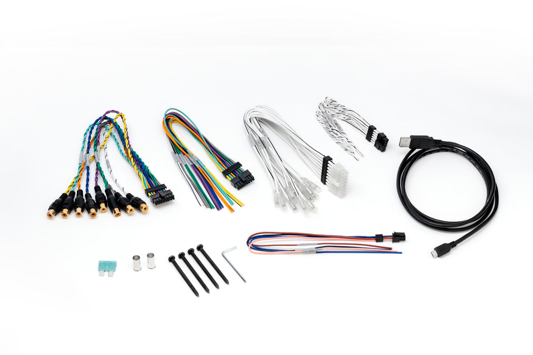 Audison Forza AF M8.14 bit DSP Amplifier