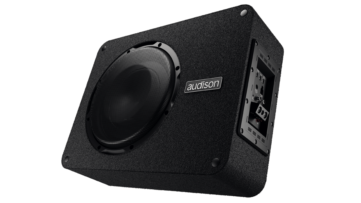 Audison Prima APBX 10 AS2 10" Powered Active Subwoofer