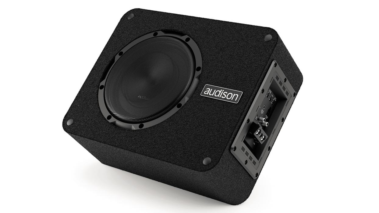Audison Prima APBX 8 AS2 8" Powered Active Subwoofer