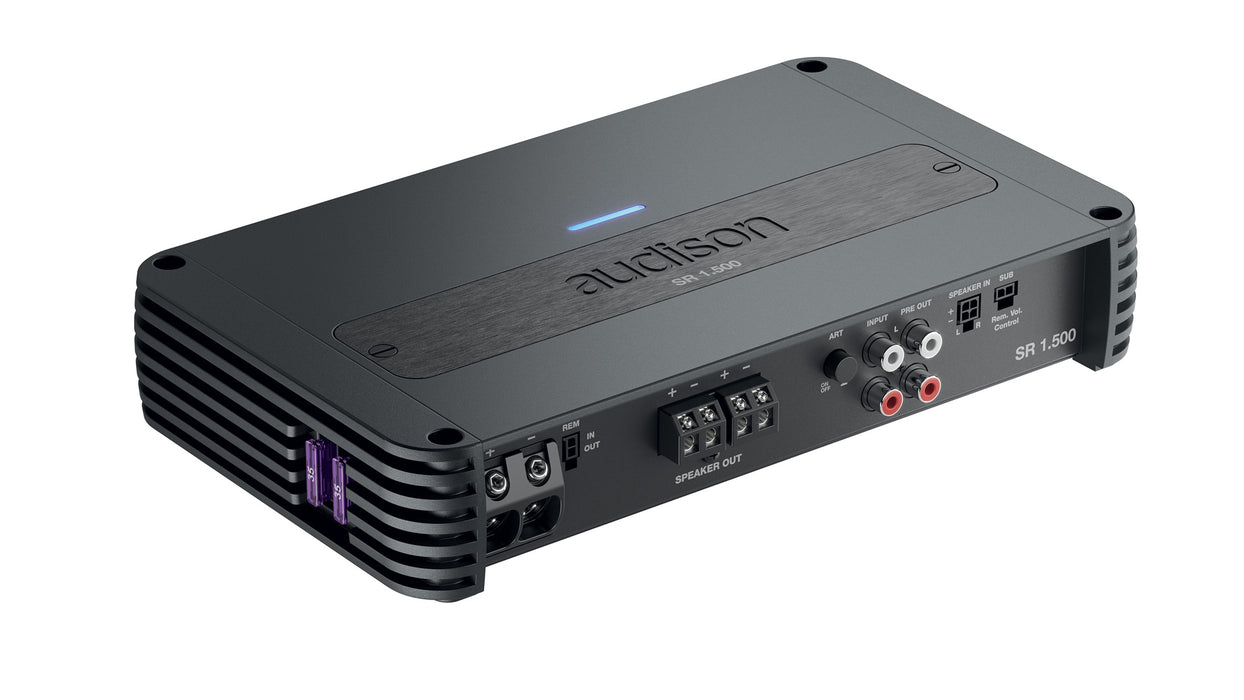 Audison SR 1.500 Mono Amplifier