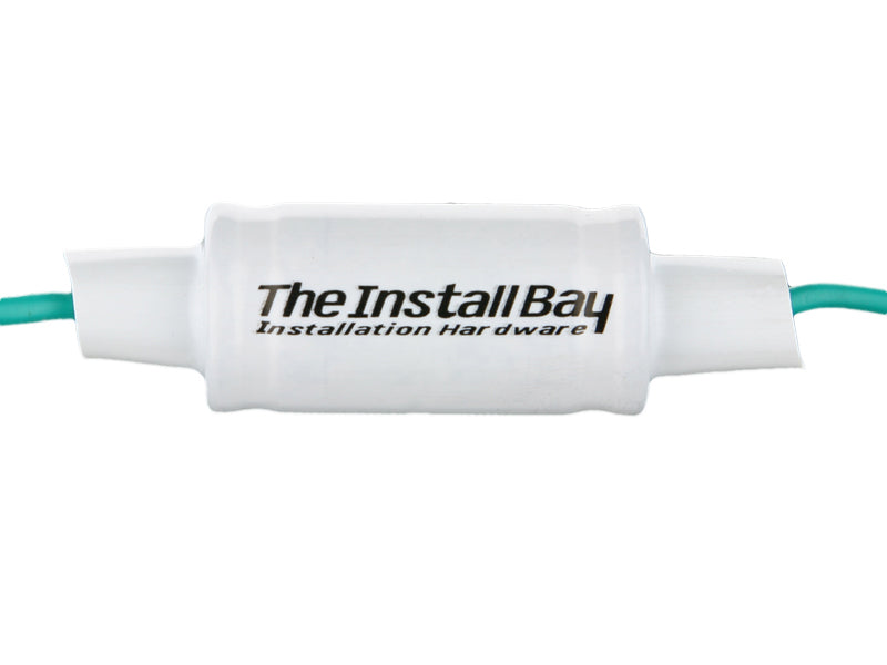 Install Bay (bass blockers) Cap 133UF 50V 300HZ 4Ohm Non-Polar Pair BB133