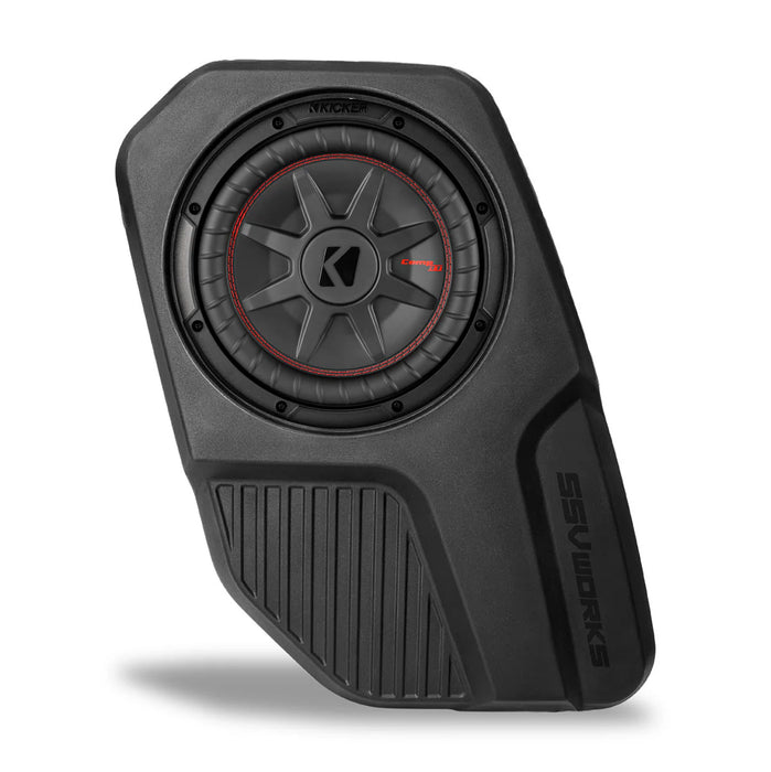 SSV Works Rear Subwoofer Add-On I 21' Ford Bronco