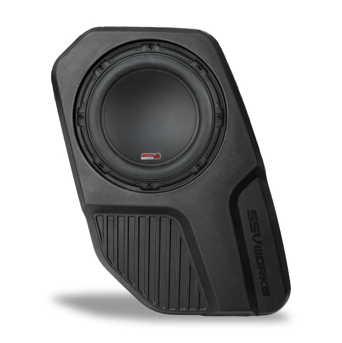 SSV Works Rear Subwoofer Add-On I 21' Ford Bronco