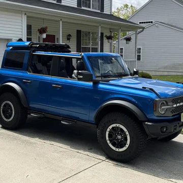 EZ 4X4 Middle Panel Roof Rack Holder | '21- Current Ford Bronco